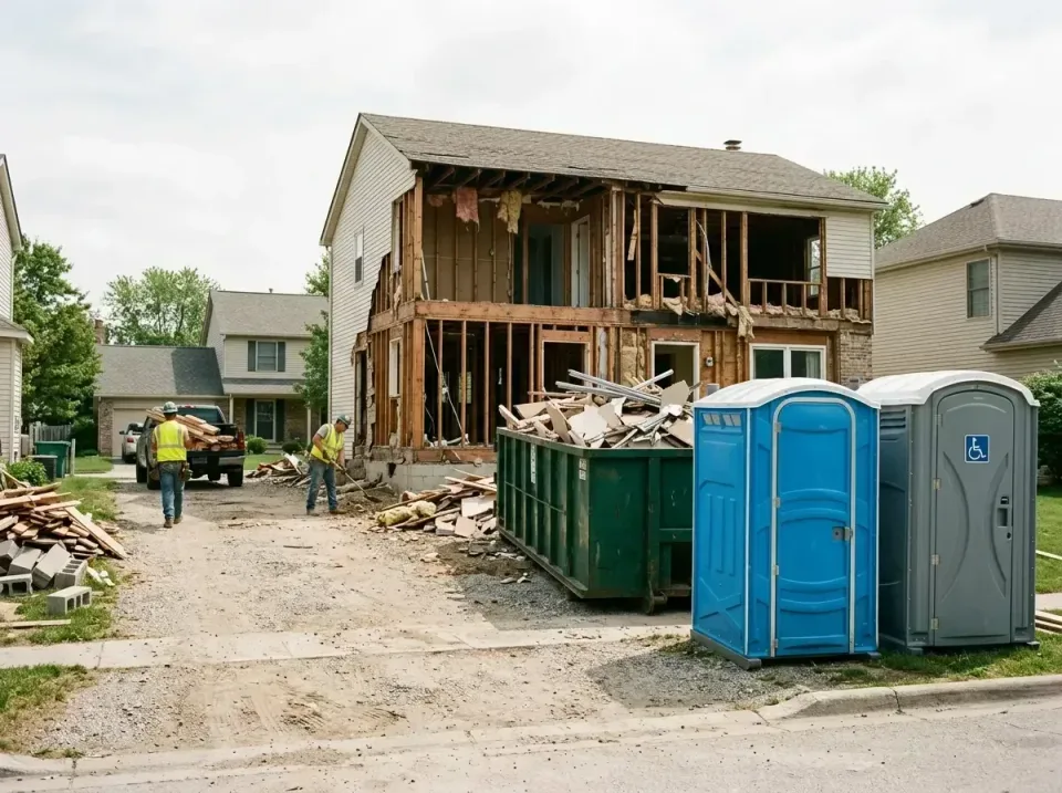 home-renovation-demolition-sit-010 — frequently asked questions, Portable Toilet & Dumpsters Rental in Exeter, PA